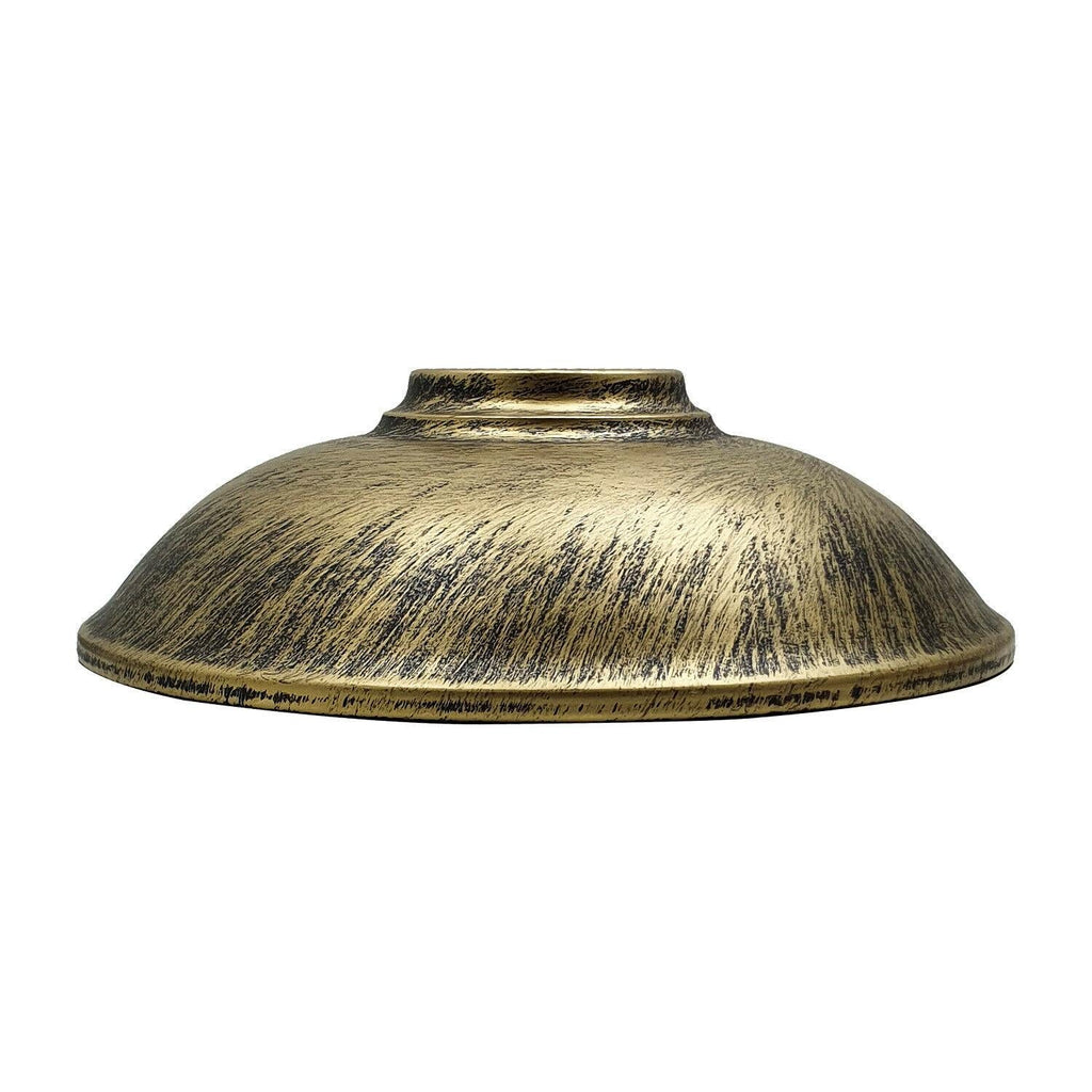 Modern Metal Pendant Shade – 24cm E27
