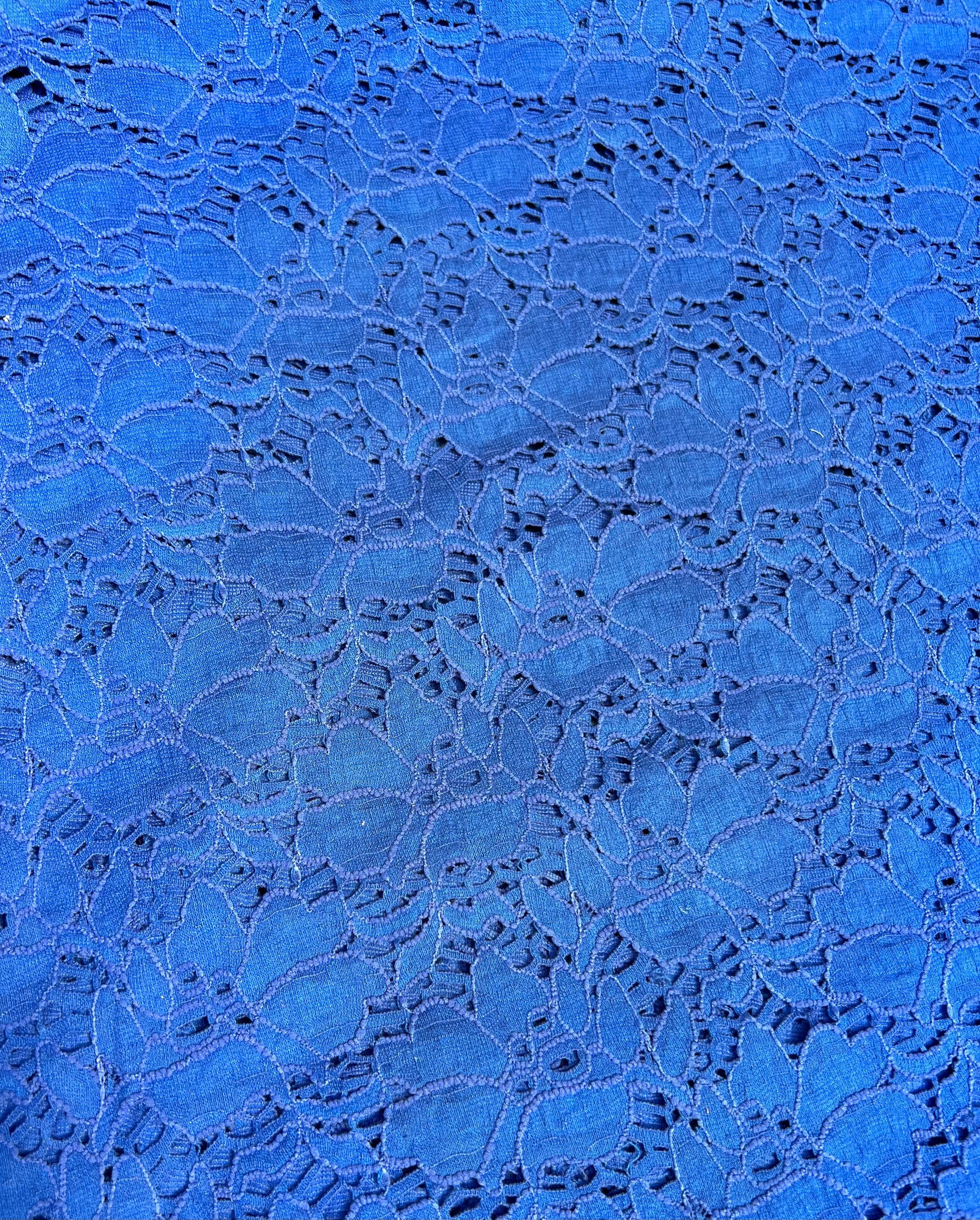 Floral Lace - LACE-C-192