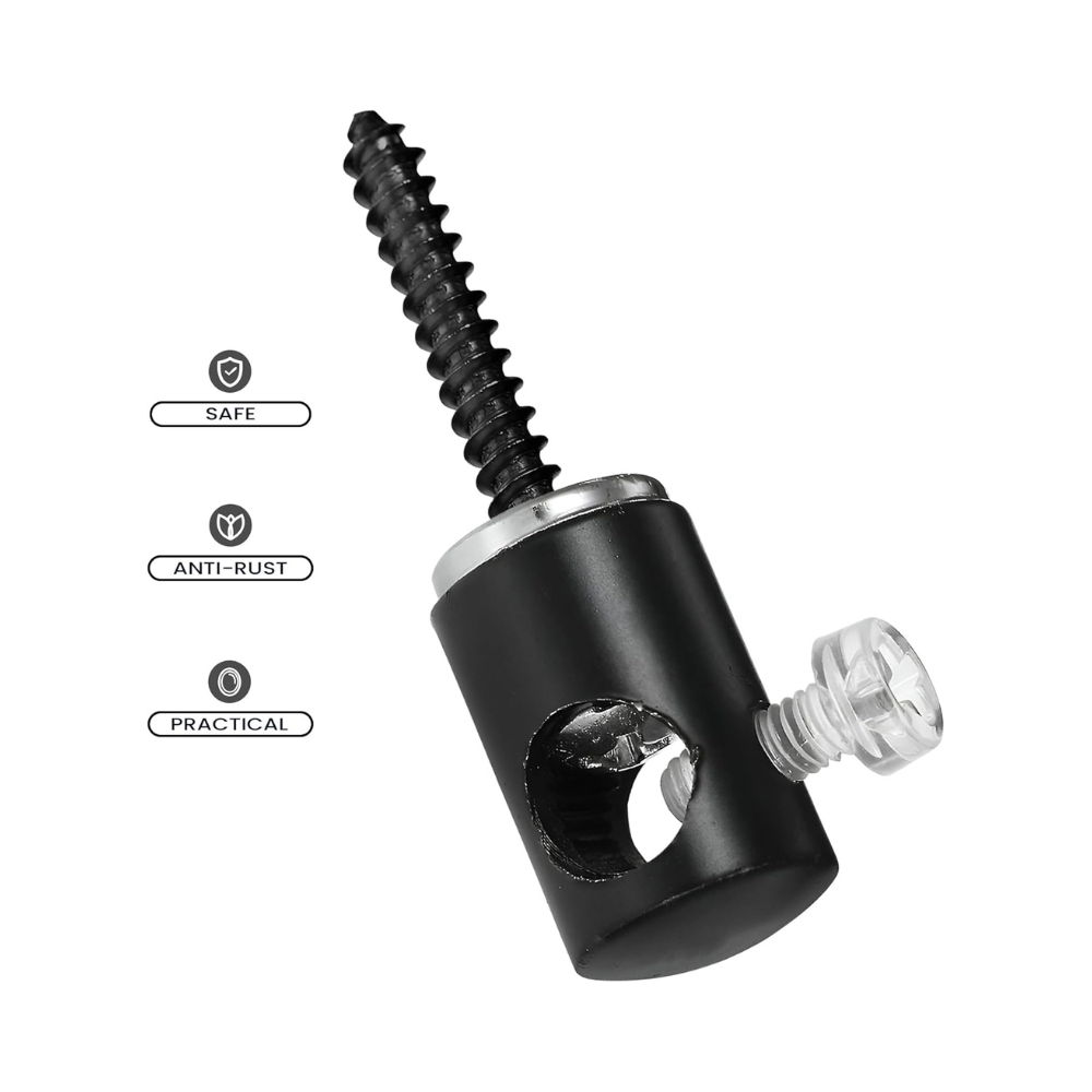 Pendant Light Cable Hook Fixture Pendant Cord Mounting Clips ~4213