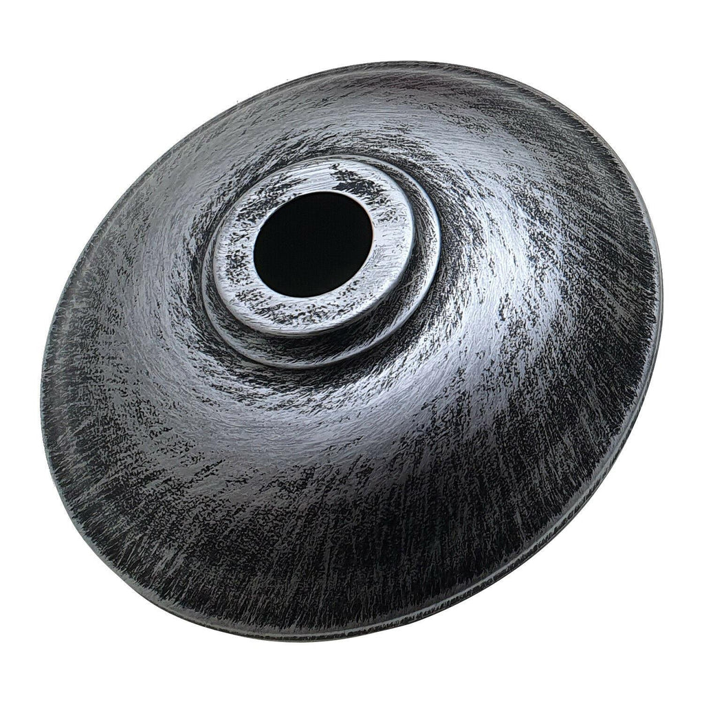 Modern Metal Pendant Shade – 24cm E27